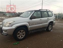 تويوتا لاندكروزر برادو